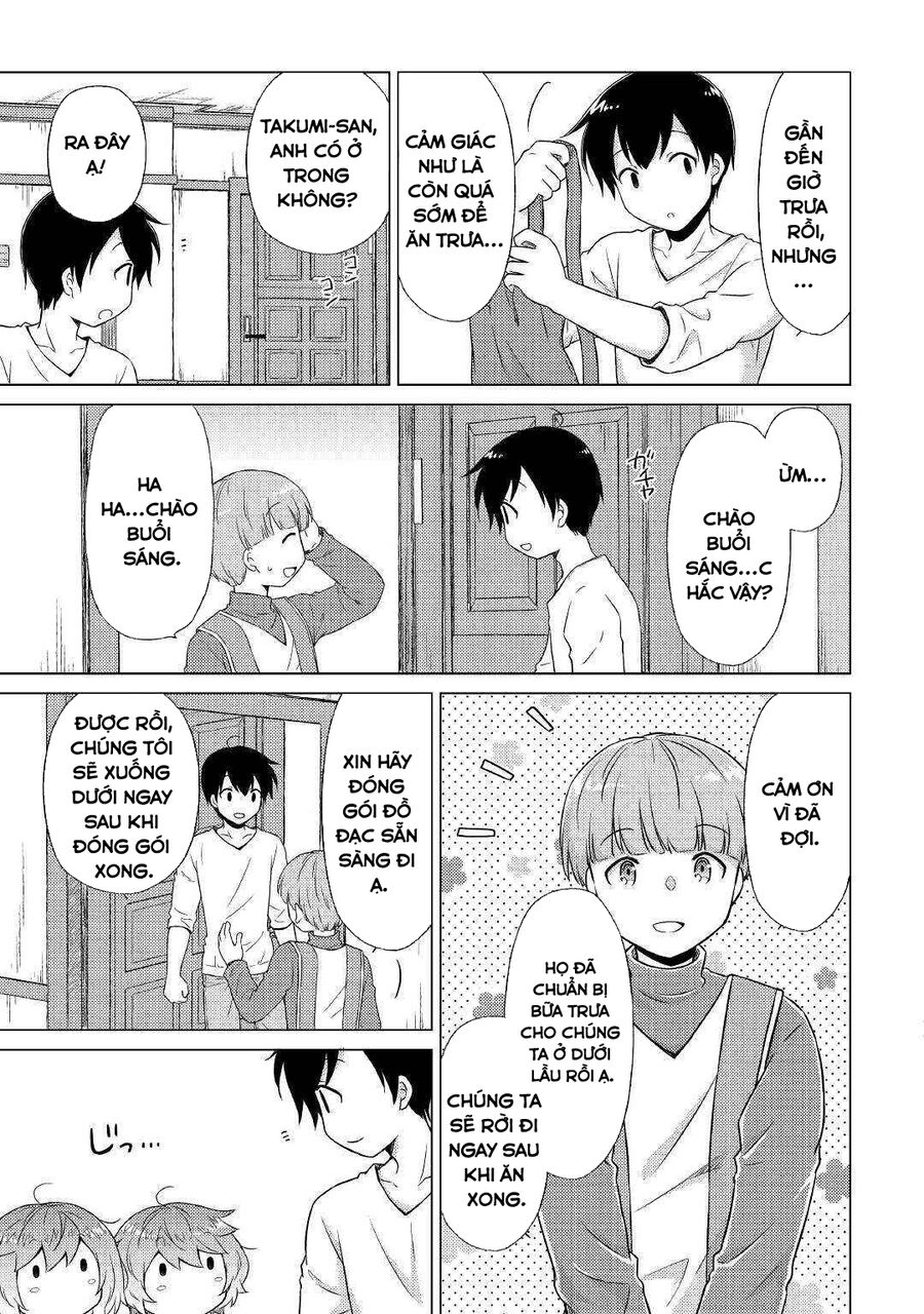 Isekai Yururi Kikou Chương 48 Ảnh 18