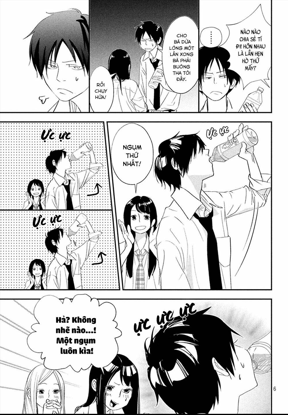 Mairimashita, Senpai! Chương 17 Ảnh 9