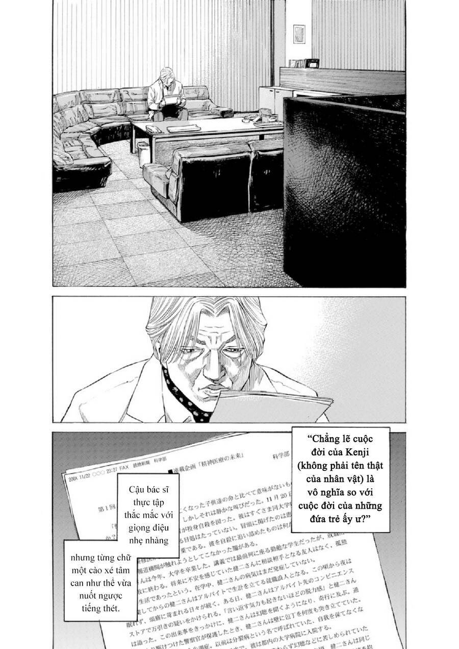 Give My Regards To Black Jack Chương 121 Ảnh 16