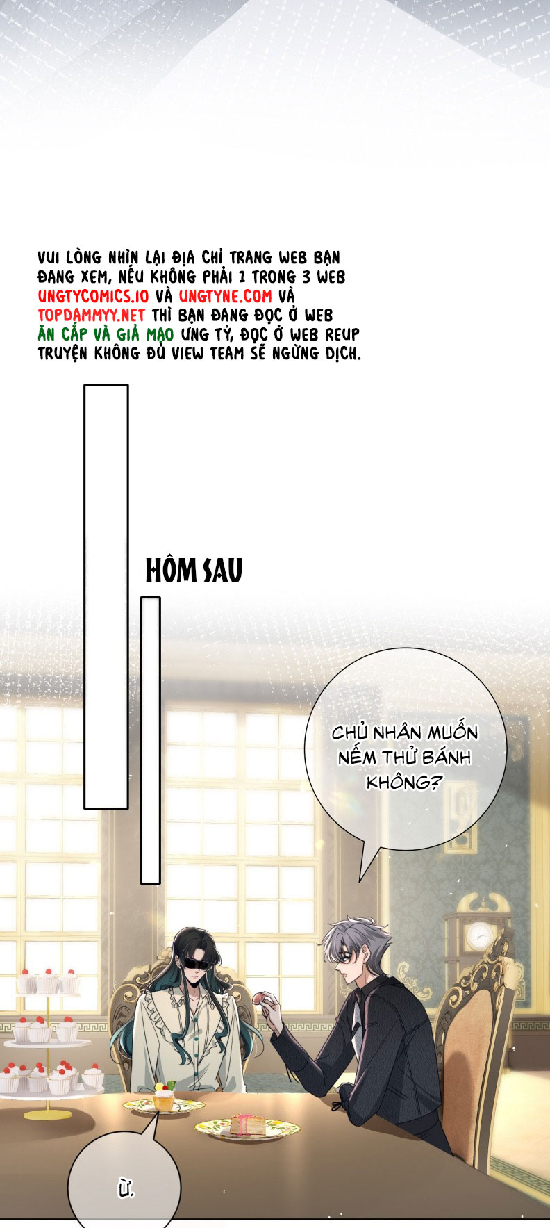 Phệ Chủ Chương 7 Ảnh 45