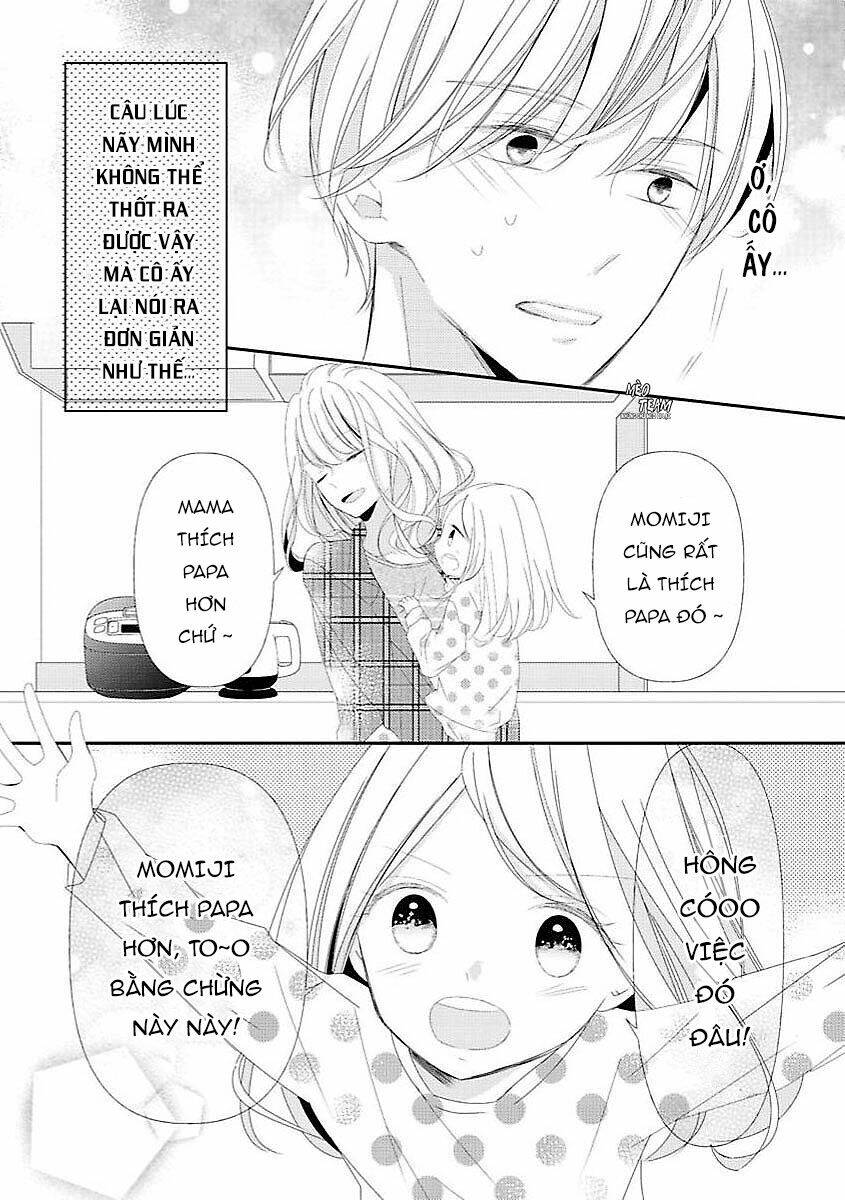 Dekiai No Himitsu Chương 20 Ảnh 37
