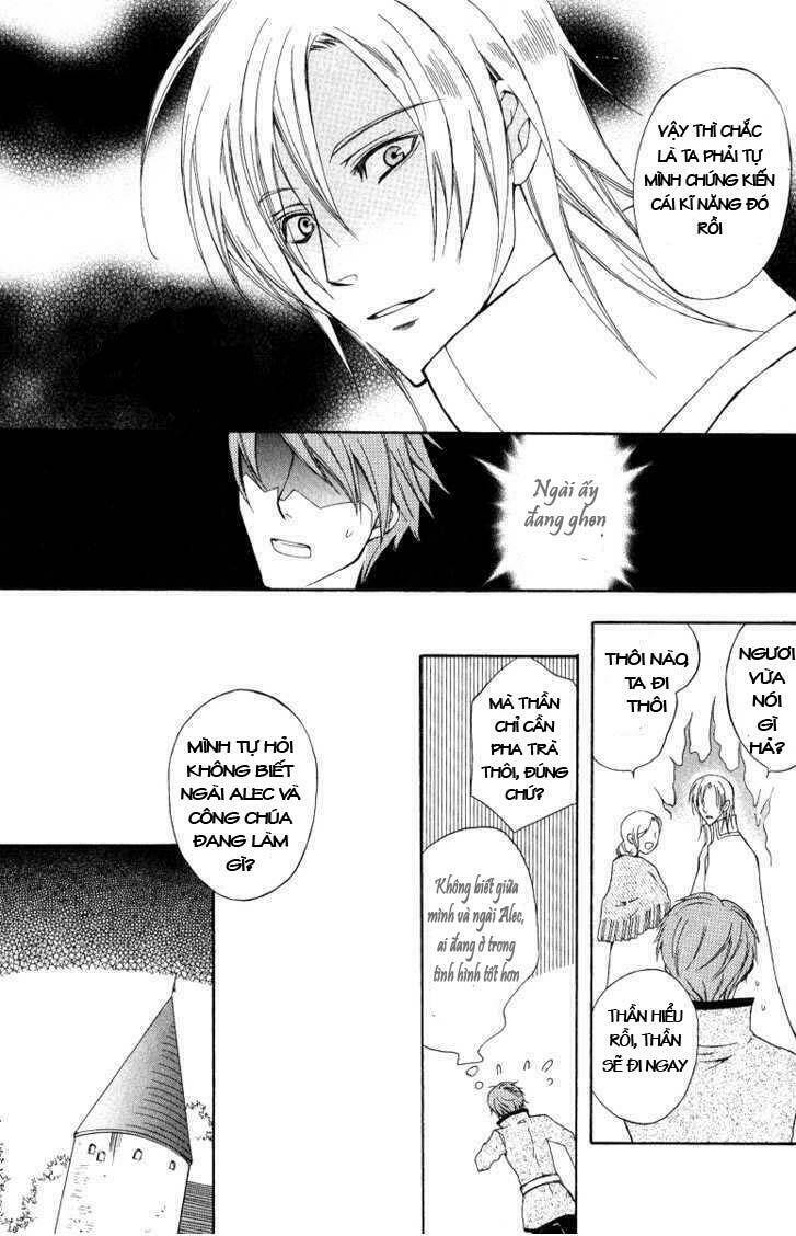 Adarushan No Hanayome Chương 4 Ảnh 57