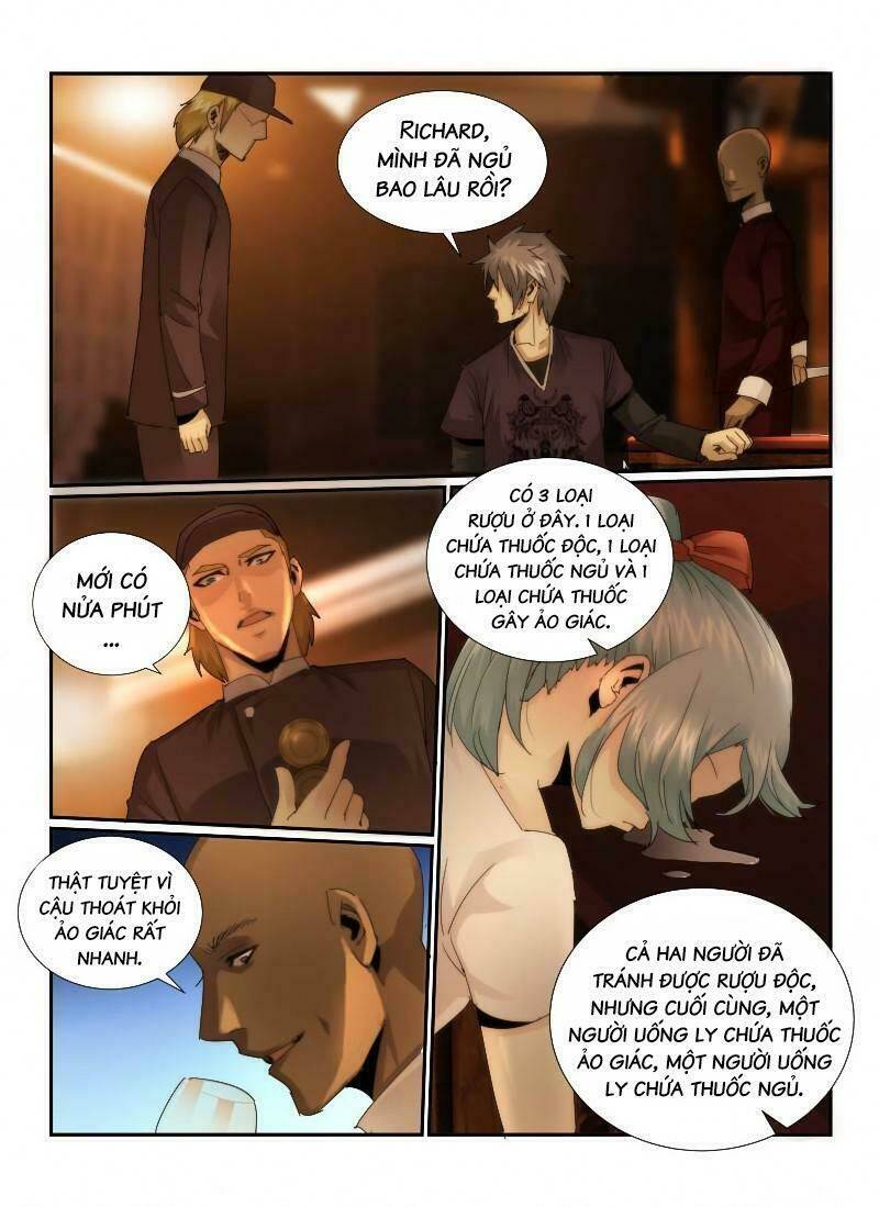 Death Field Chương 23 Ảnh 4