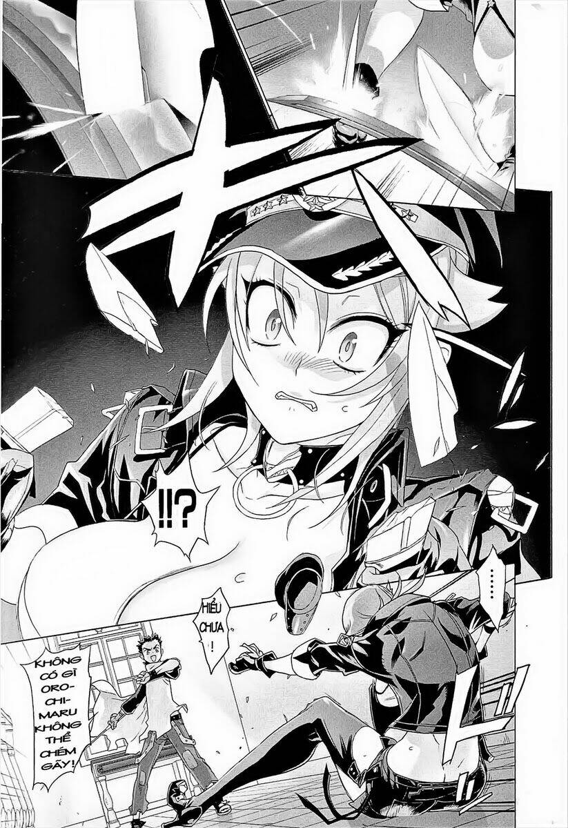 Fire Fire Fire Manga Chương 2 Ảnh 30