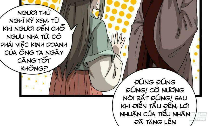 Quẻ Phi Thiên Hạ Chương 21 Ảnh 30