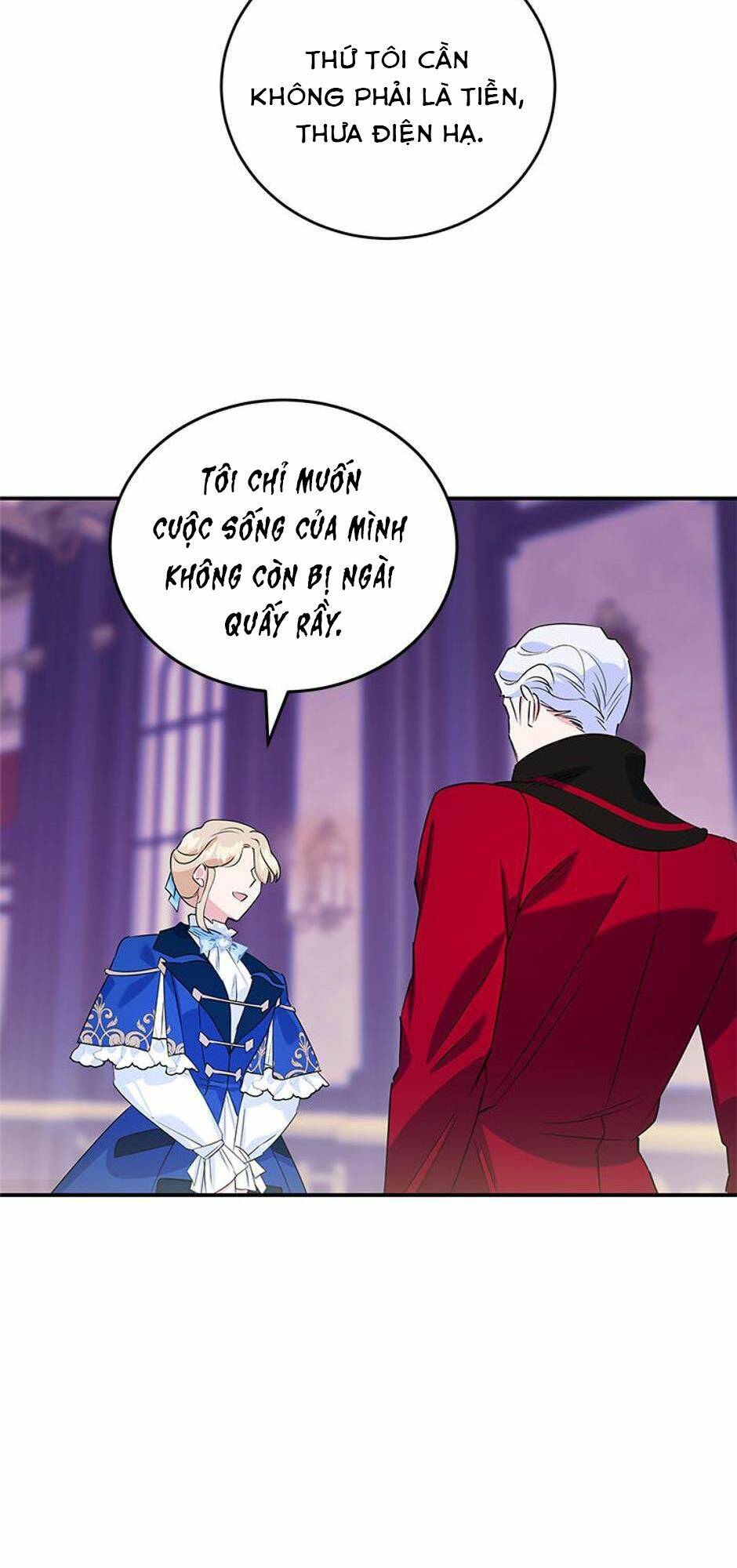 Ác Nữ Làm Bánh Sau Khi Ly Hôn Chương 7 Ảnh 43