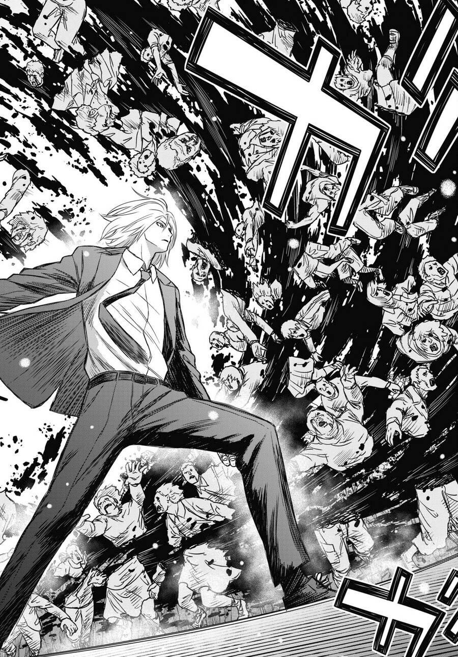 Shikabane-Gatana Chương 17.1 Ảnh 4