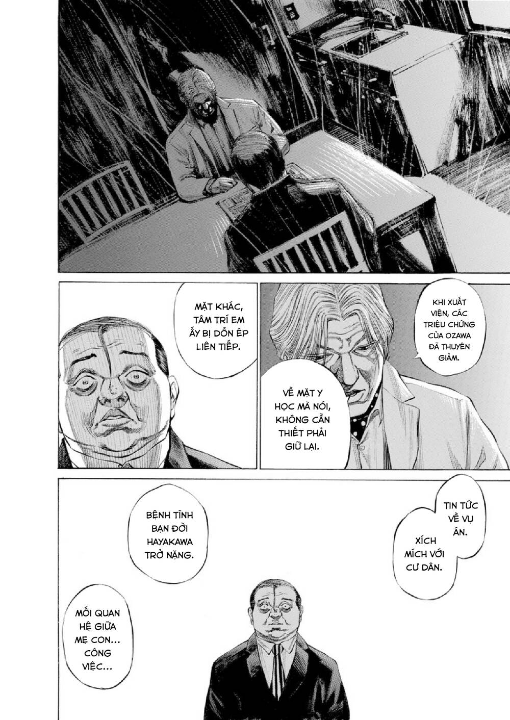 Give My Regards To Black Jack Chương 116 Ảnh 18