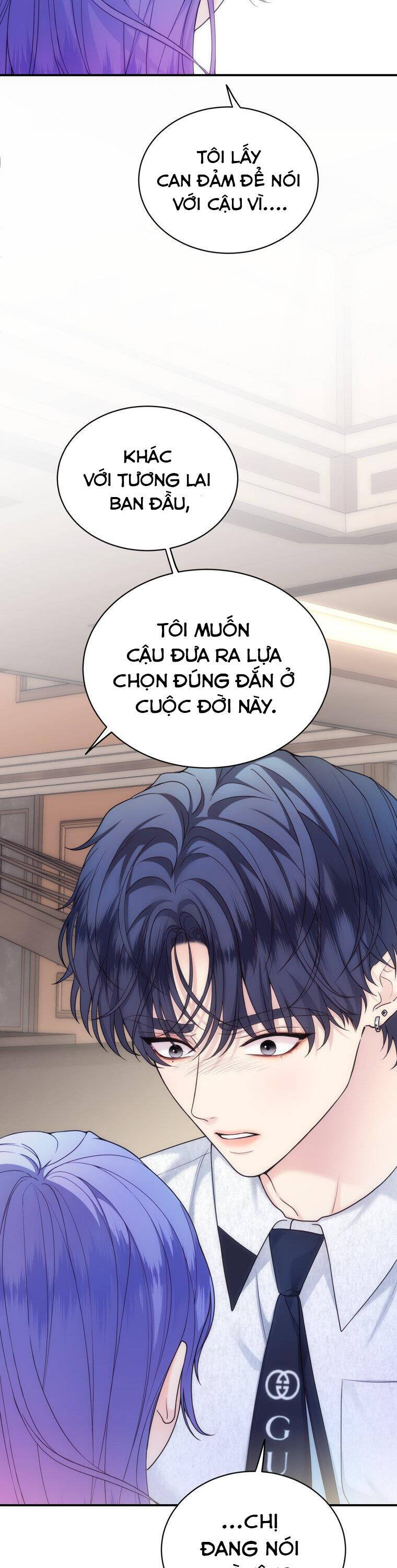 Cô Gái Cứu Tinh Được Yêu Mến Chương 61 Ảnh 16