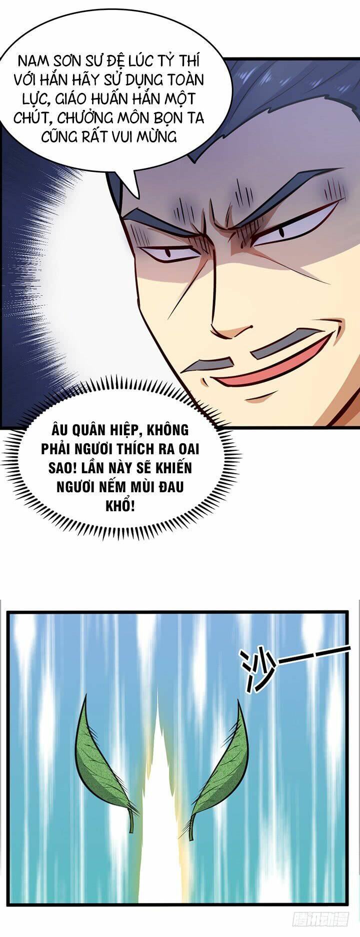 Hiệp Hành Cửu Thiên Chương 104 Ảnh 13