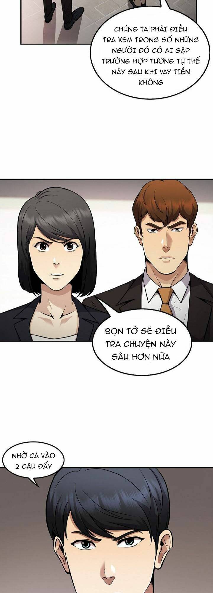 Điều Tra Viên Chuyển Sinh Chương 118 Ảnh 7
