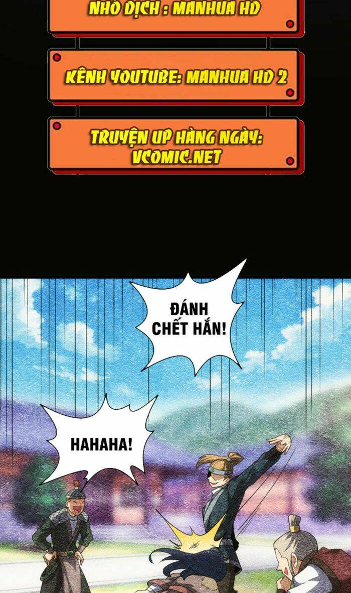 Đạo Sĩ Ma Pháp Dị Thế Giới Chương 3 Ảnh 8