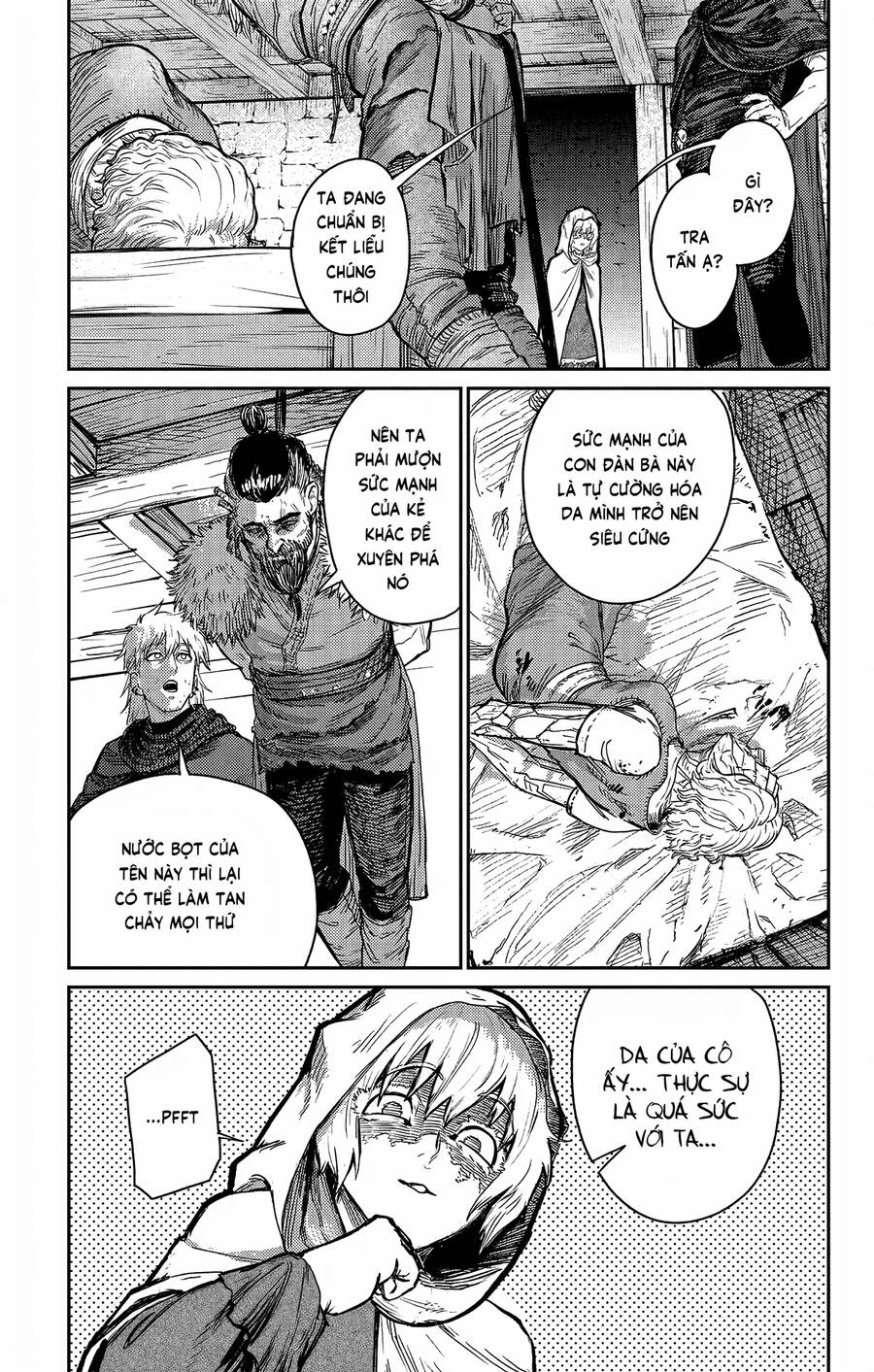 Sensou Kyoushitsu Chương 17.5 Ảnh 14