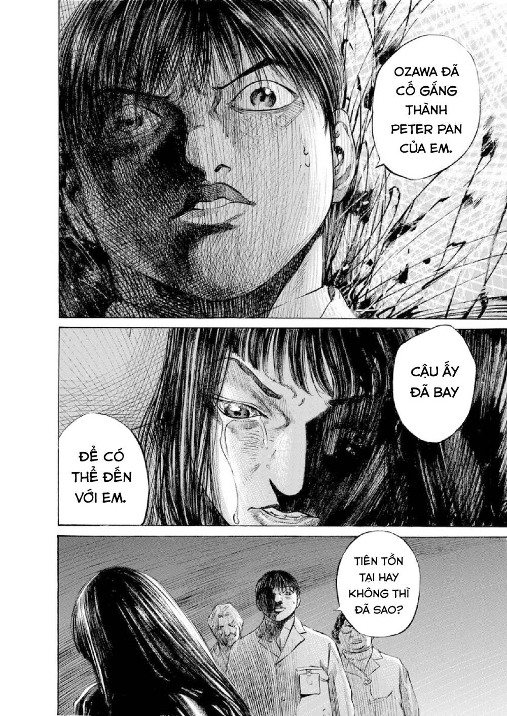 Give My Regards To Black Jack Chương 118 Ảnh 8