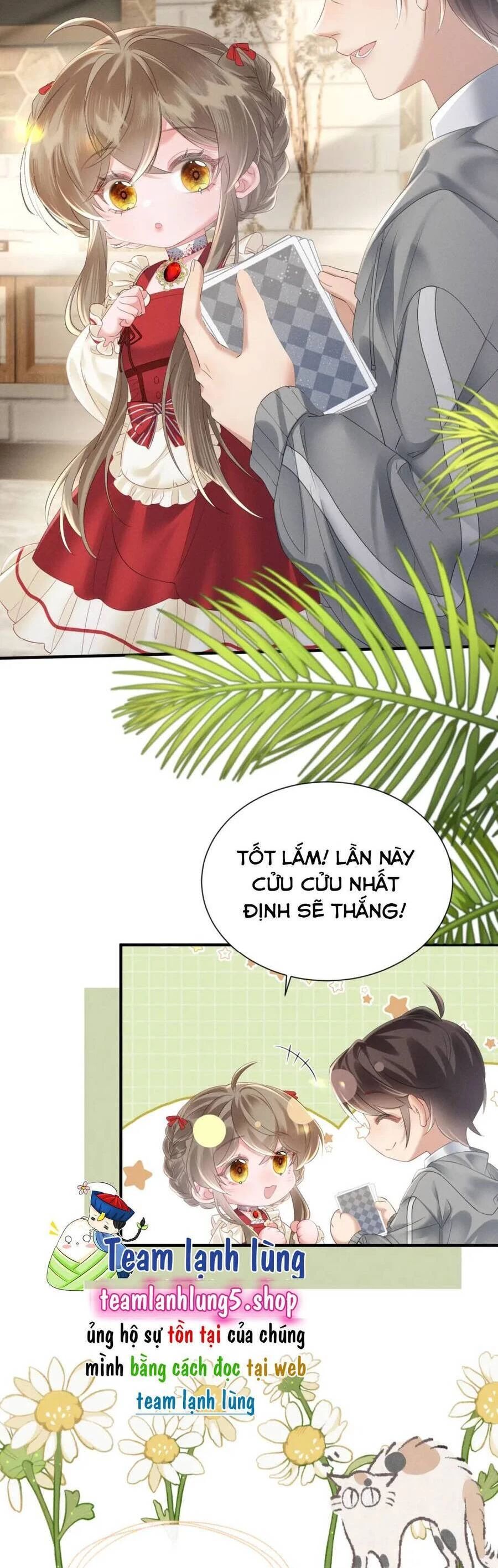 Cả Nhà Bạo Quân Đều Dựa Vào Việc Đọc Tiếng Lòng Của Cô Ấy Để Giữ Mạng Chương 42 Ảnh 11