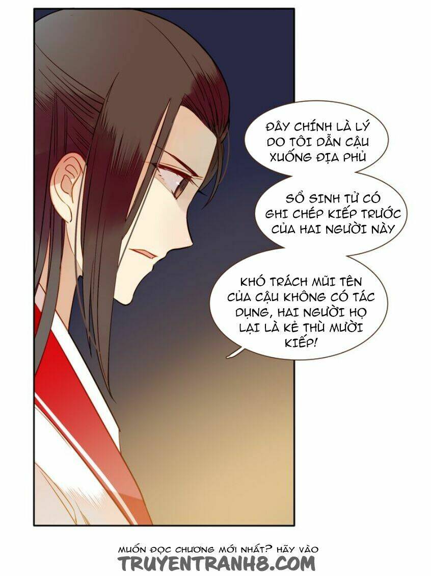 Tại Hạ Là Thần Tình Yêu Chương 31 Ảnh 7