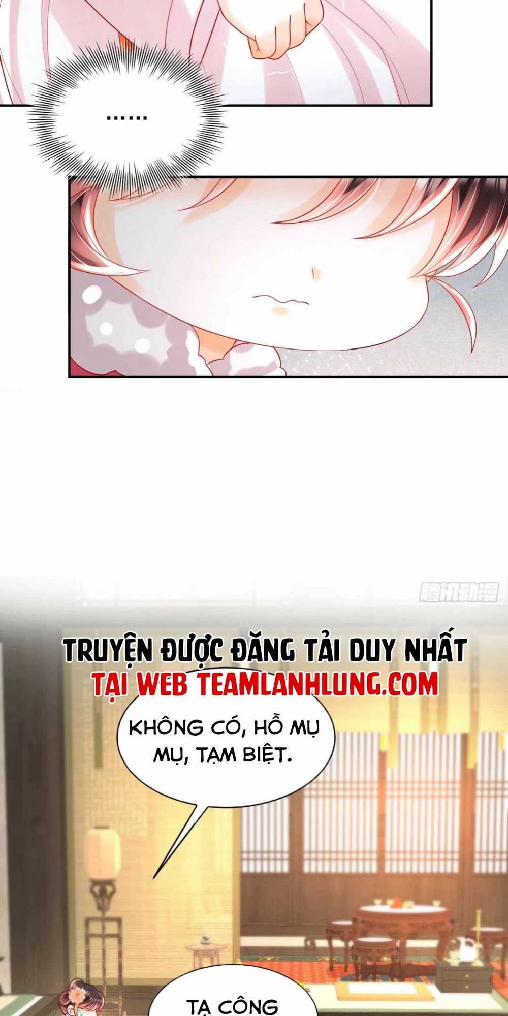 Đoàn Sủng Tiểu Kiều Của Ba Ba Bạo Quân Chương 10 Ảnh 38