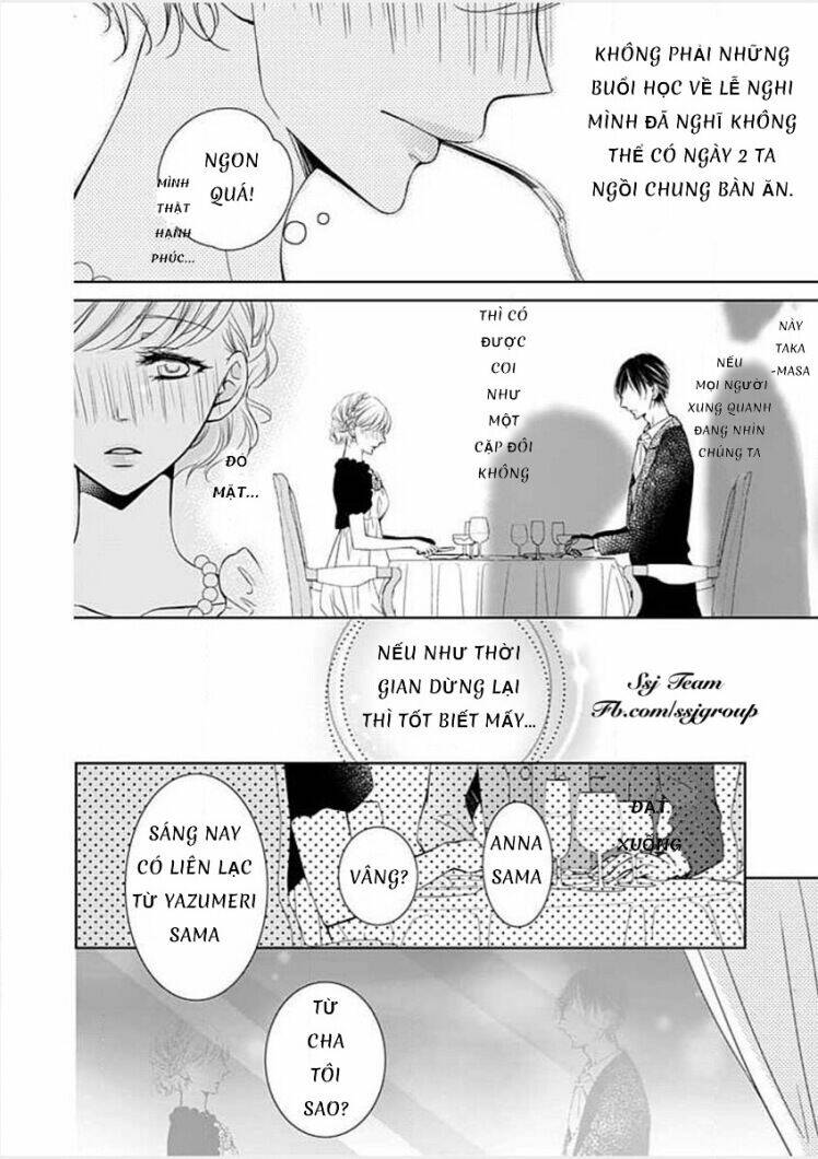Sono Junketsu Motto Nurashite Desu Ka Chương 1 Ảnh 13