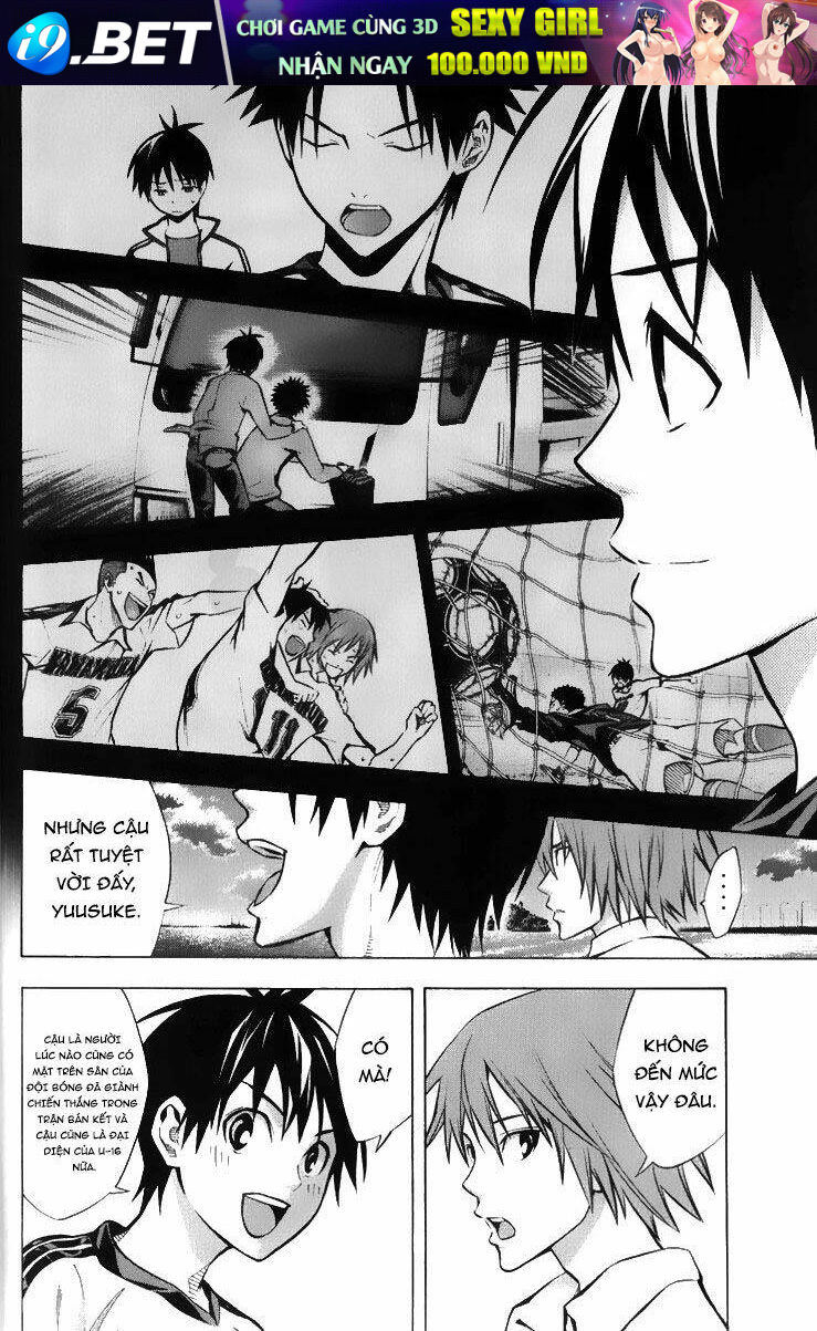 Kỵ Sĩ Trong Vòng Cấm Chương 167 Ảnh 7