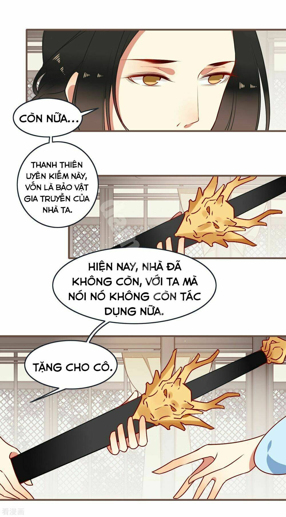 Bỉ Ngạn Hoa Chương 31 Ảnh 18