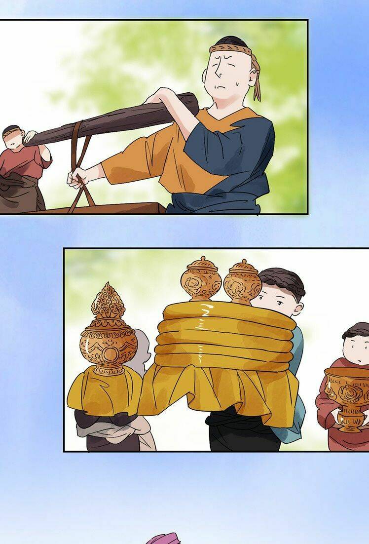 Thiếu Niên Đăng Ba Chương 3 Ảnh 4