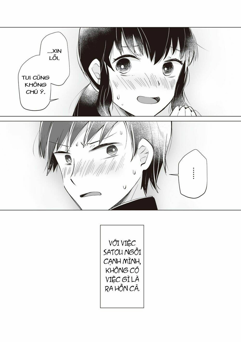 Tonari No Seki No Satou-San Chương 1 Ảnh 31