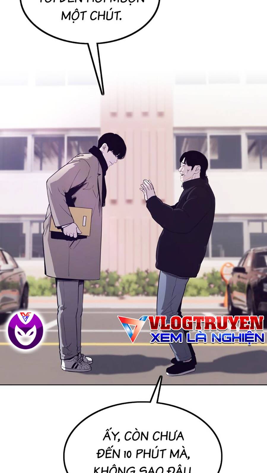 Loser Báo Thù Chương 35 Ảnh 8