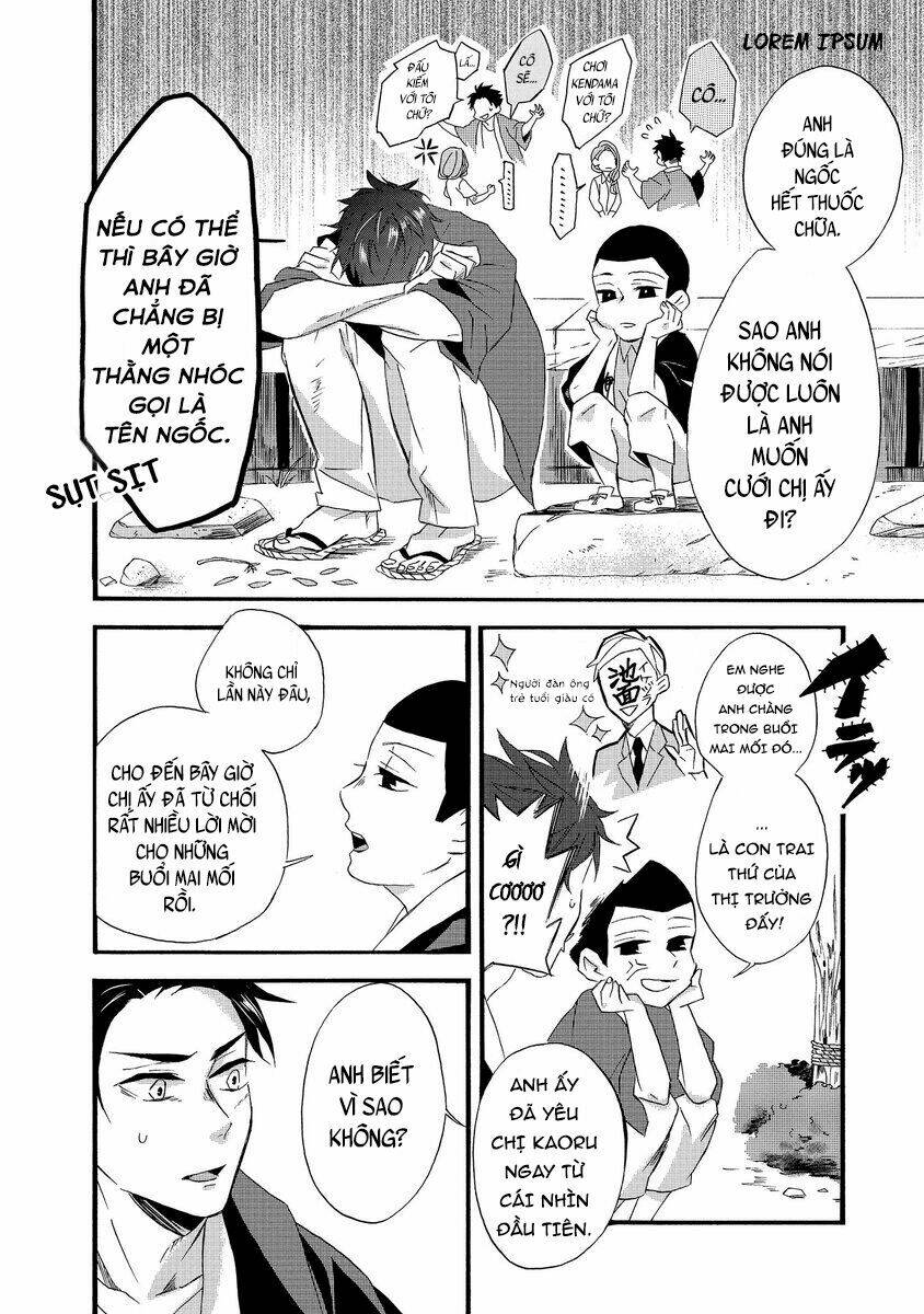 Will You Marry Me Again If You Are Reborn? Chương 1 Ảnh 14