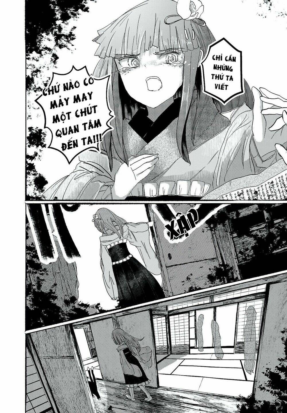 Touhou - Ningentachi No Gensoukyo Chương 12 Ảnh 9