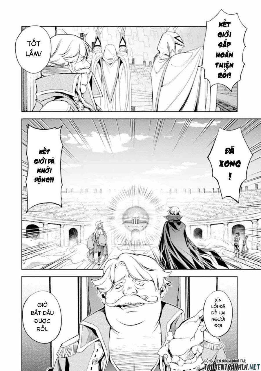 Senmetsumadou No Saikyou Kenja: Musai No Kenja, Madou Wo Kiwame Saikyou E Itaru Chương 6.1 Ảnh 11