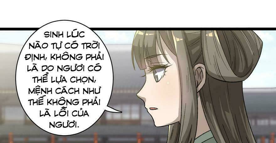 Quẻ Phi Thiên Hạ Chương 21 Ảnh 26