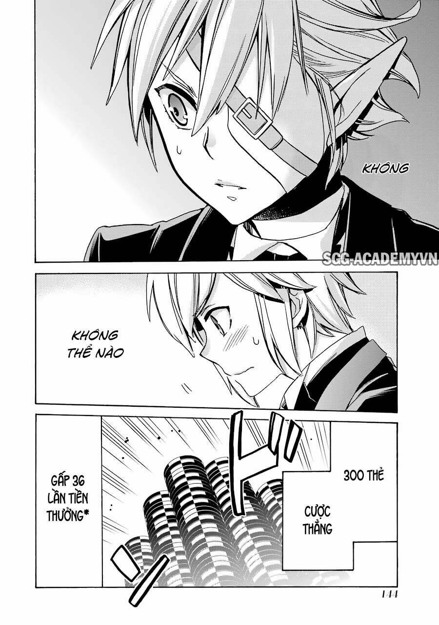 Dungeon Ni Deai O Motomeru No Wa Machigatte Iru Darou Ka: Familia Chronicle Episode Ryu Chương 3 Ảnh 20