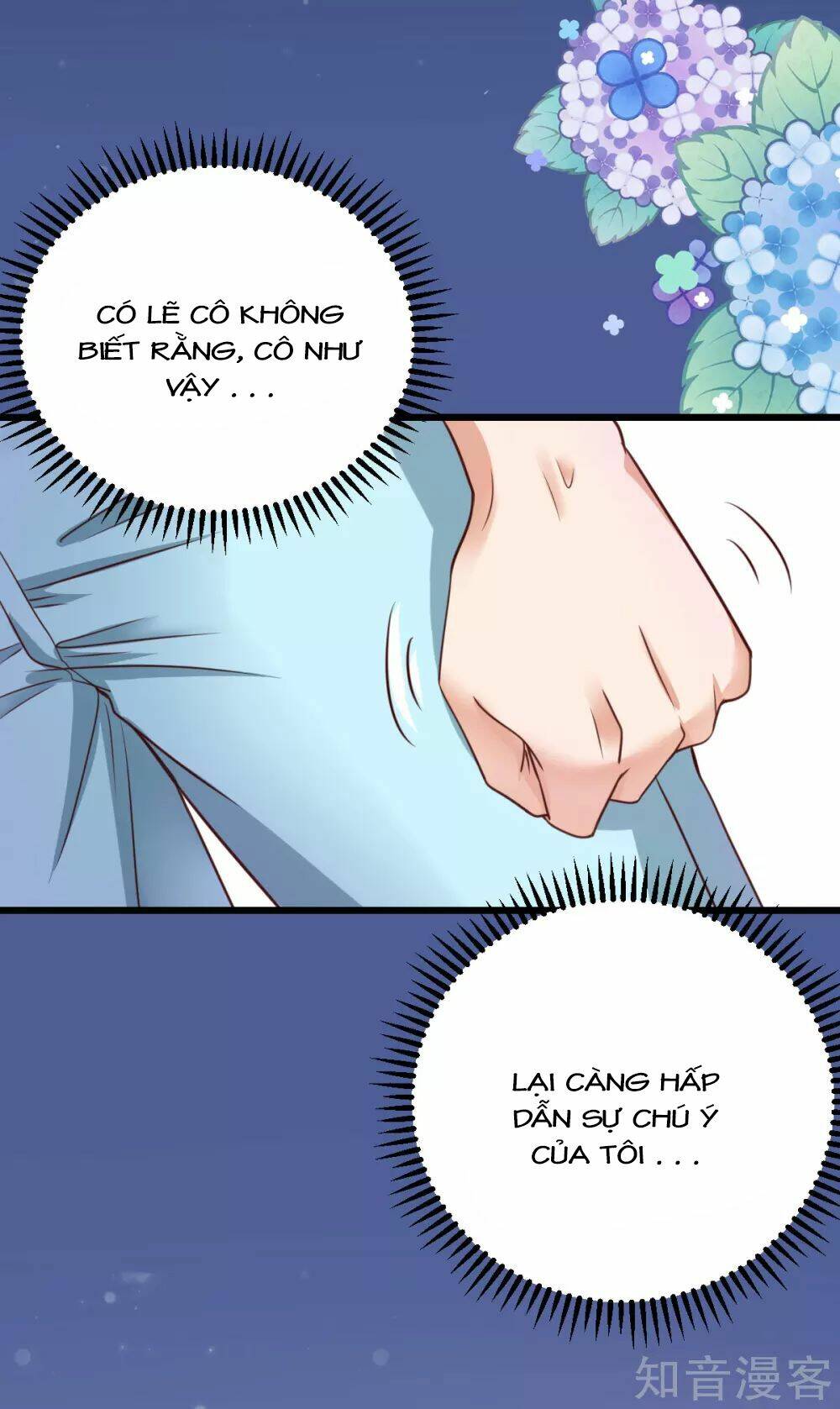 Cường Thế Tù Ái - Địch Thiếu Đừng Xằng Bậy Chương 57 Ảnh 11