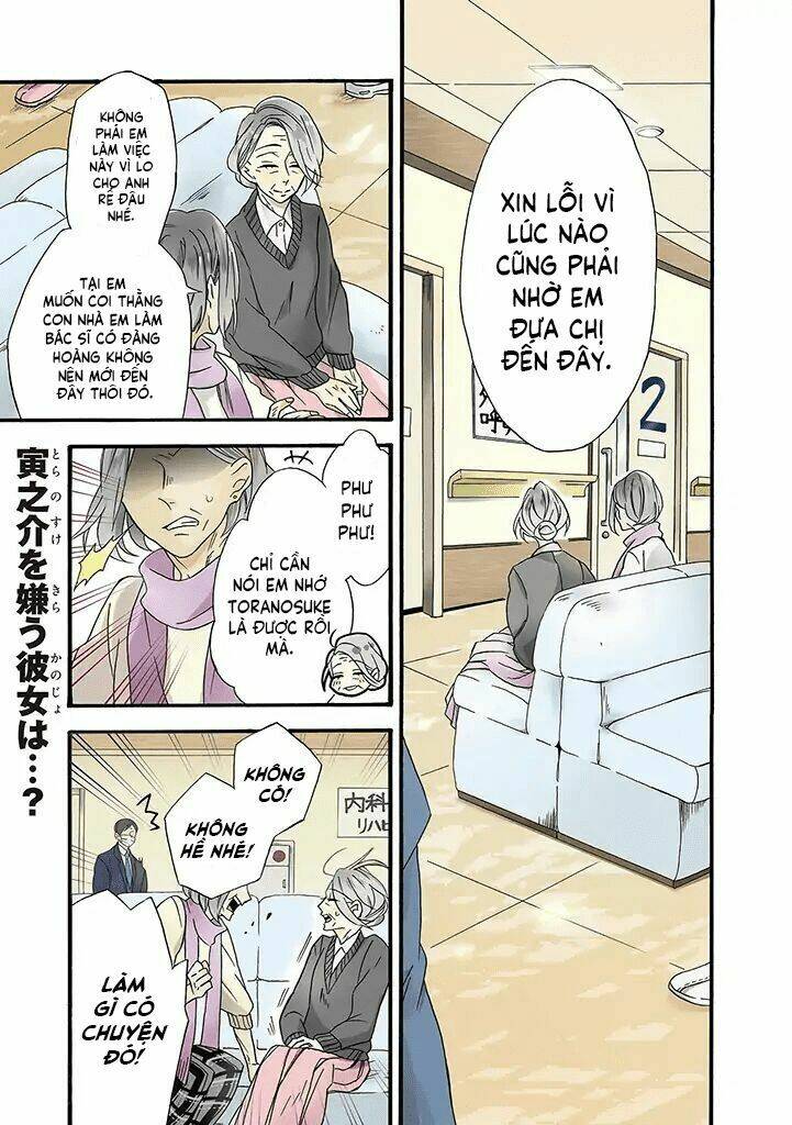 Will You Marry Me Again If You Are Reborn? Chương 6 Ảnh 4