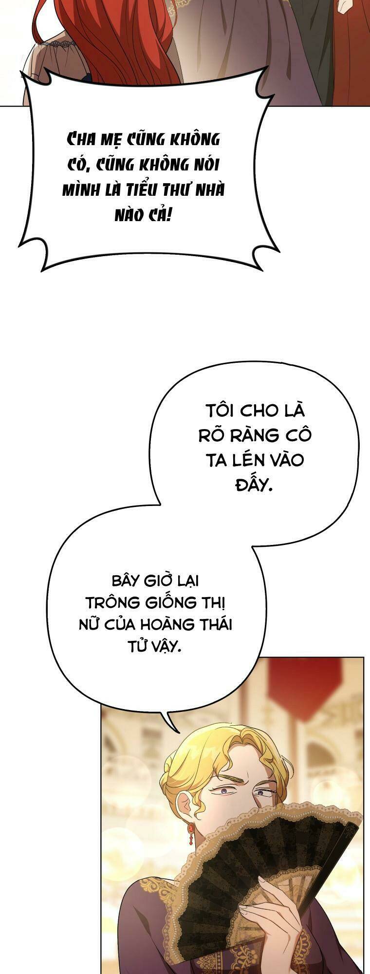 Trở Thành Phiên Dịch Viên Của Bạo Chúa Chương 24 Ảnh 31