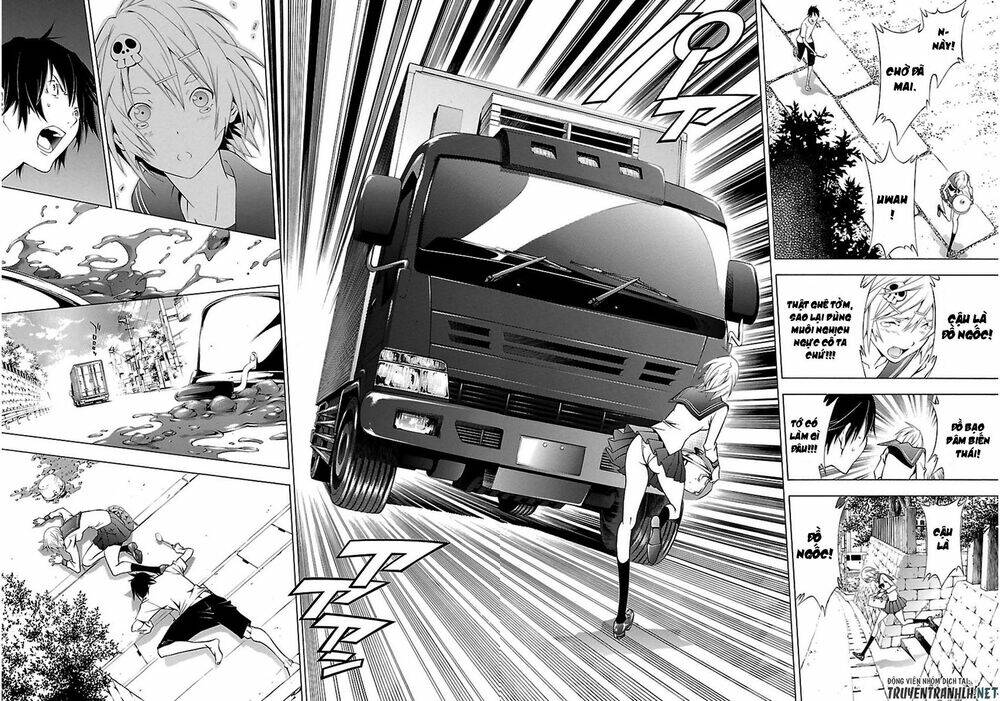 Takayukashiki Shoujo Chương 1 Ảnh 23