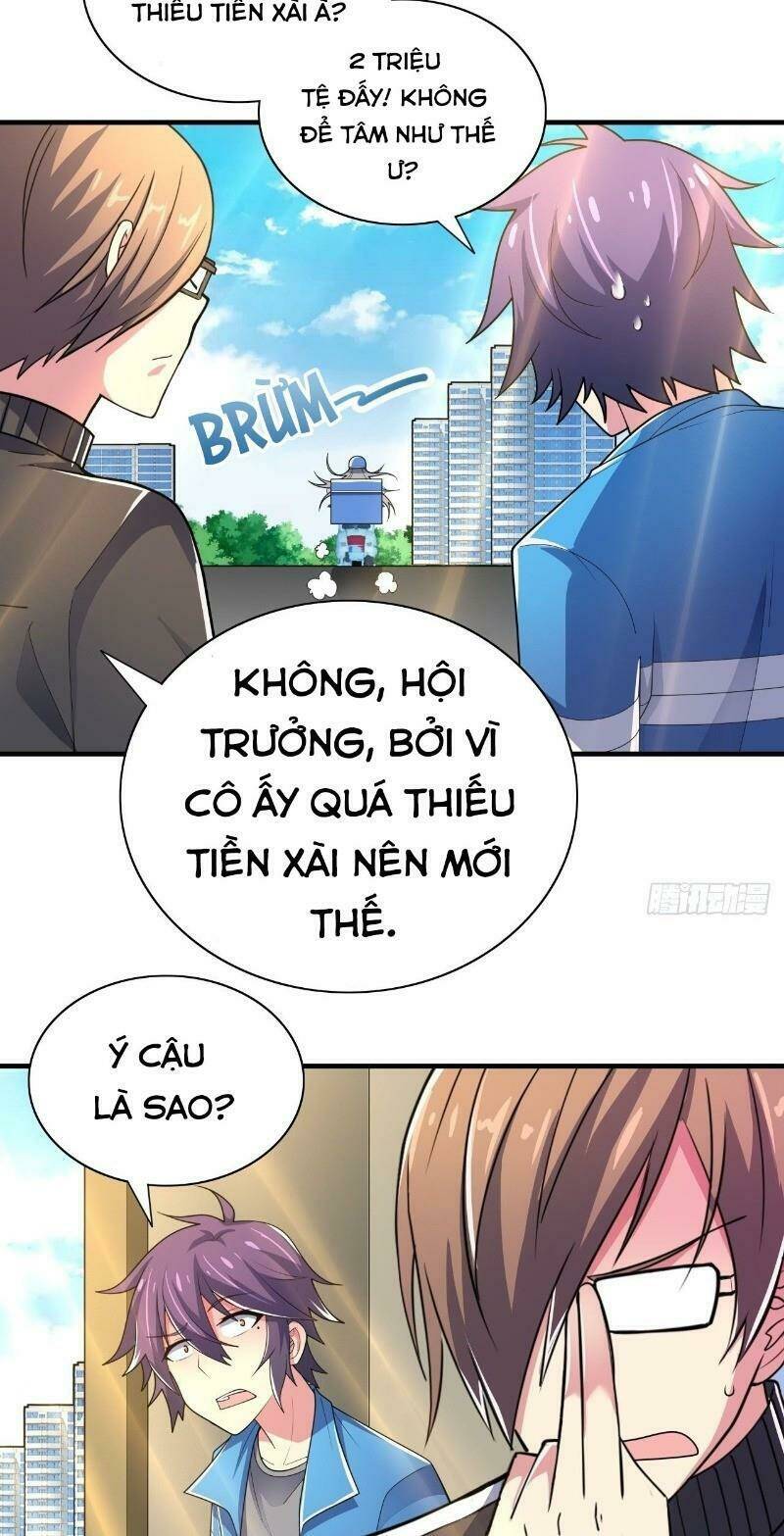 Hệ Thống Bái Kim Siêu Cấp Chương 10 Ảnh 35