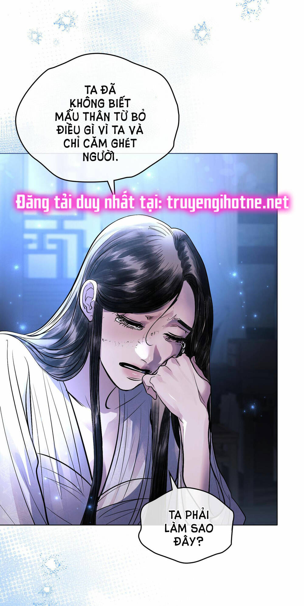 Một Nửa Không Hoàn Hảo Chương 34.2 Ảnh 22