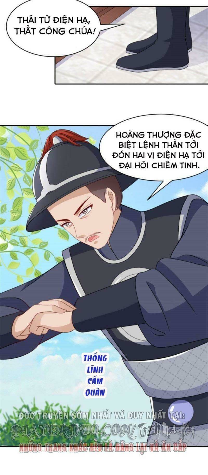 Bạo Quân Đừng Chạy, Công Chúa Muốn Vong Quốc Chương 18 Ảnh 16