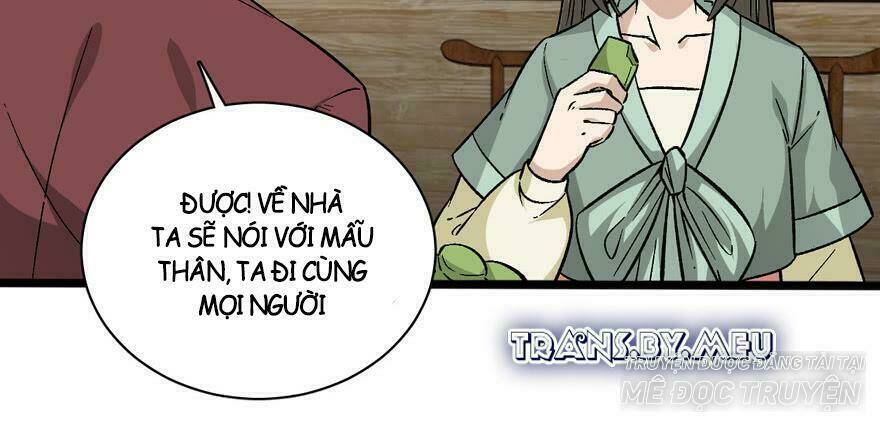 Quẻ Phi Thiên Hạ Chương 10 Ảnh 17