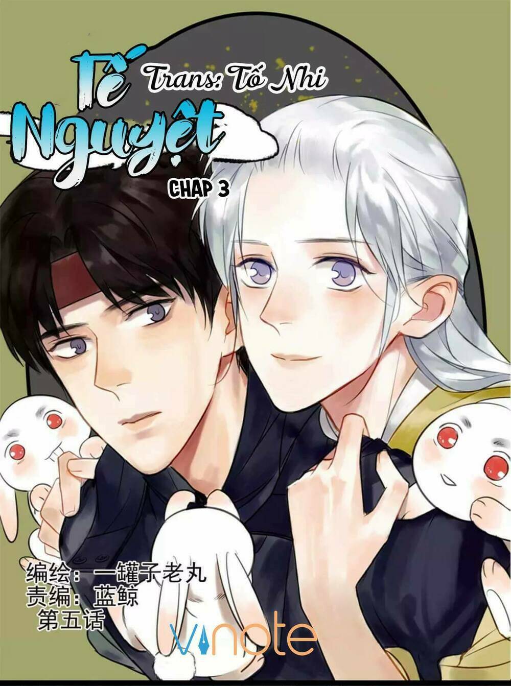 Tễ Nguyệt Chương 2 Ảnh 2