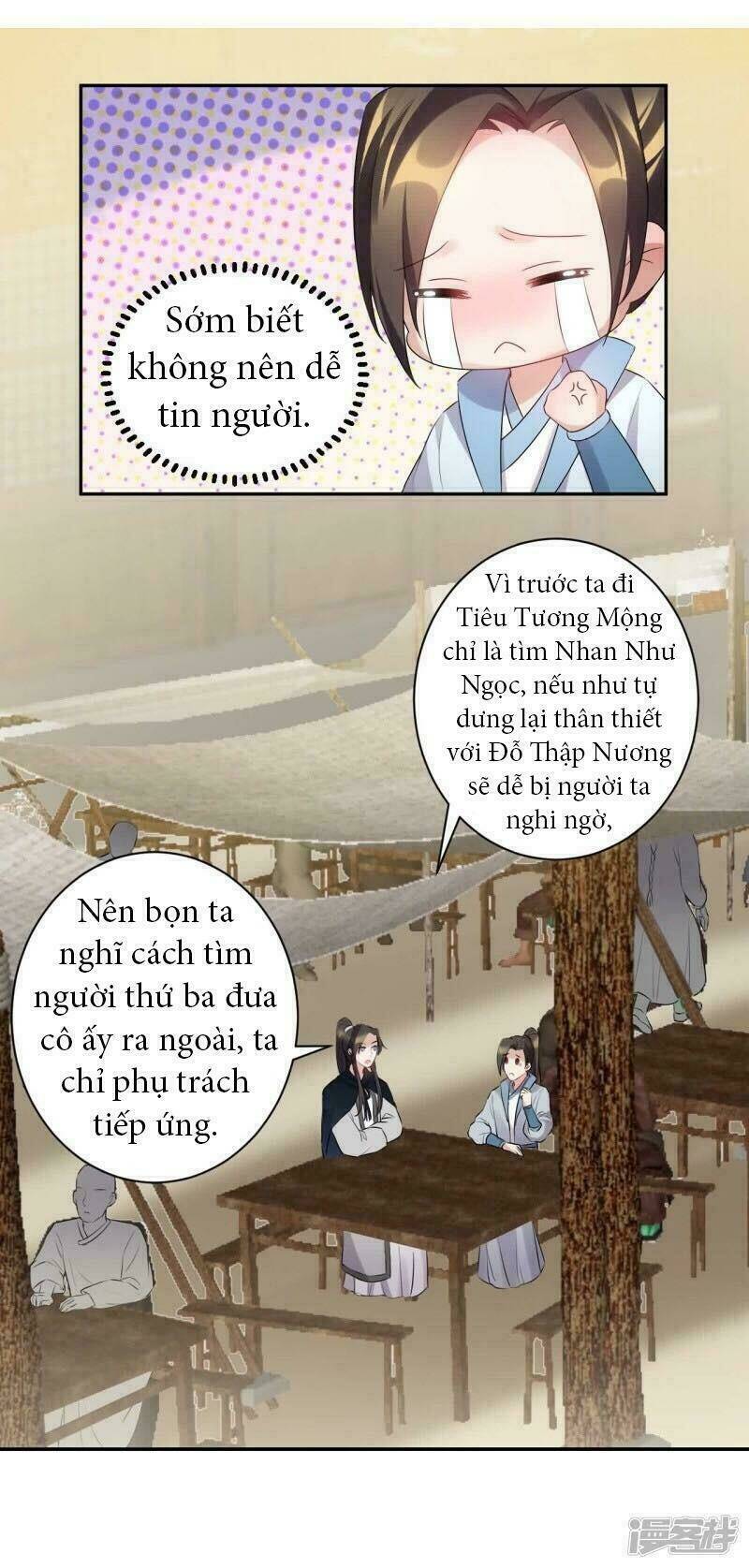 Quả Nhân Có Bệnh Tên Là Tương Tư Chương 72 Ảnh 6