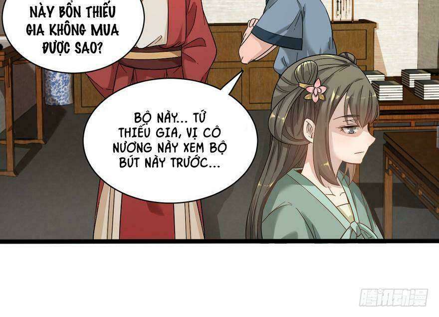 Quẻ Phi Thiên Hạ Chương 11 Ảnh 63