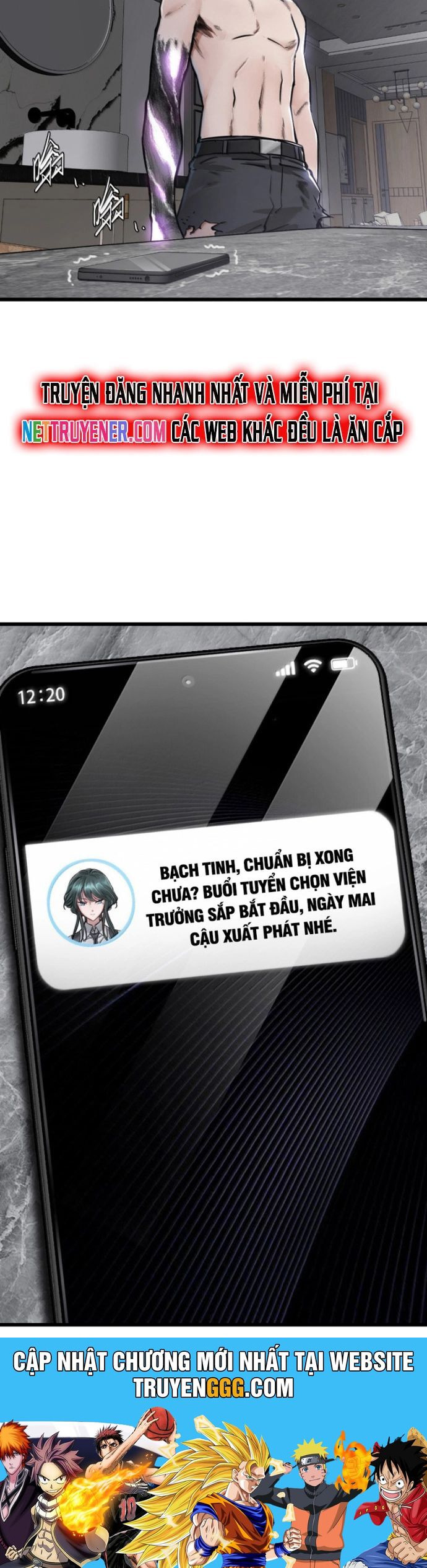 Bàn Tay Thần Thánh Chương 63 Ảnh 27