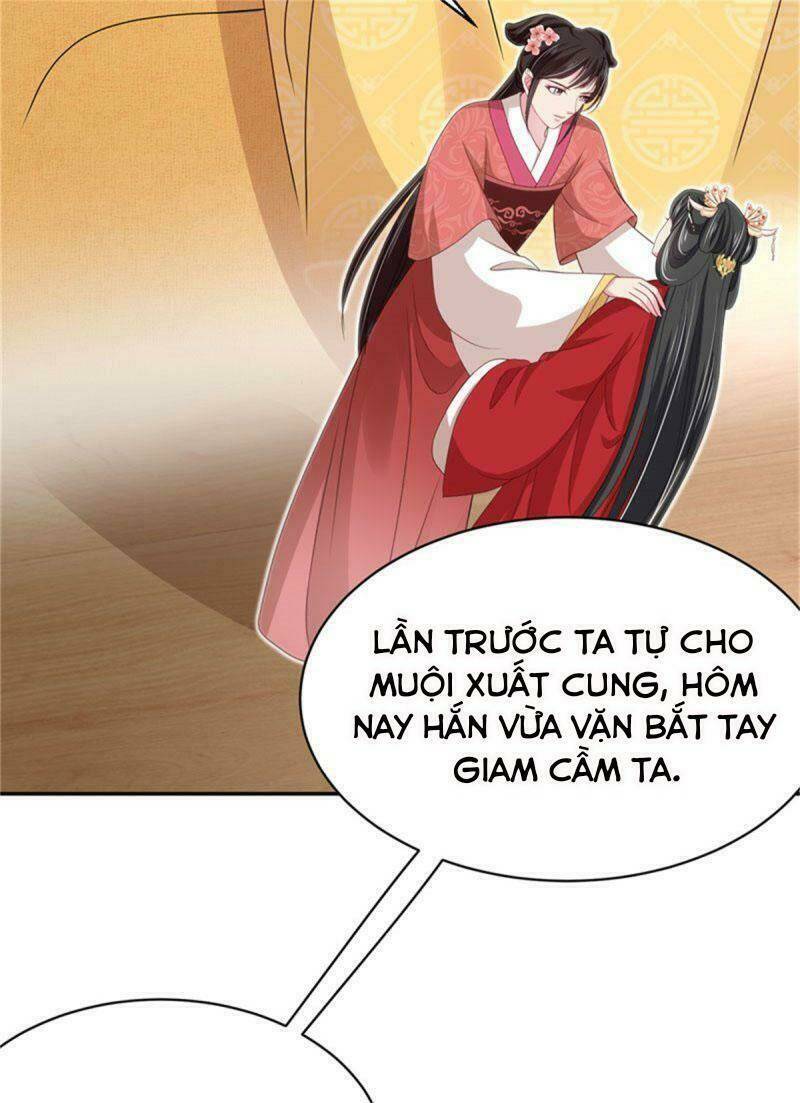 Bạo Quân Đừng Chạy, Công Chúa Muốn Vong Quốc Chương 18 Ảnh 10