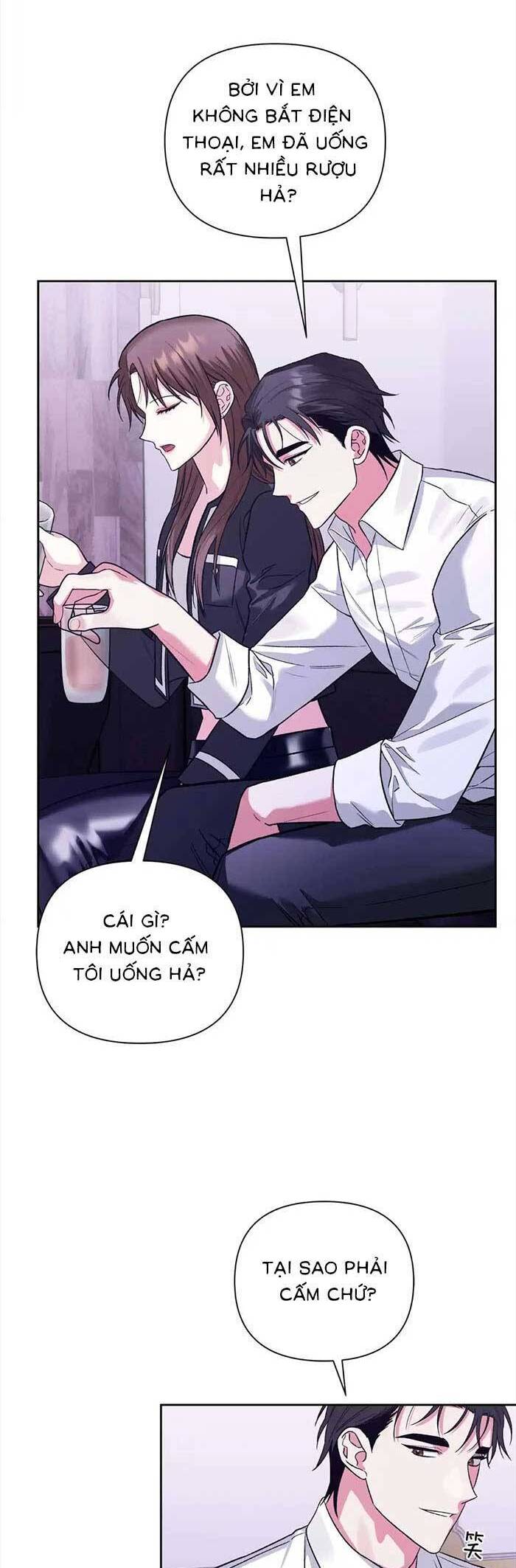Cua Lại Vợ Yêu Chương 23 Ảnh 3