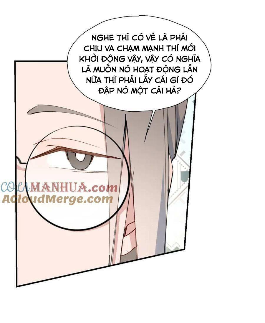 Ma Vương Đại Nhân Luôn Trêu Chọc Tôi Chương 71 Ảnh 13
