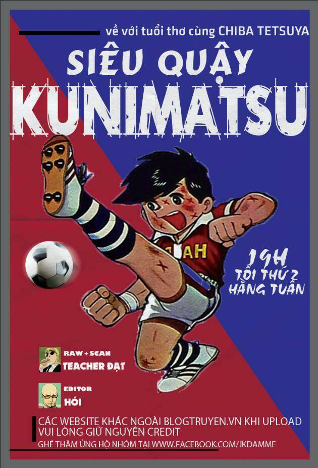 Kunimatsu Chương 2 Ảnh 2