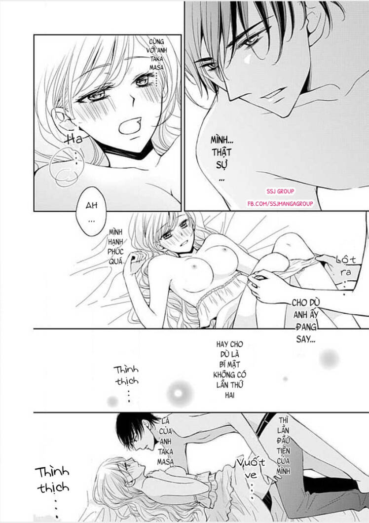 Sono Junketsu Motto Nurashite Desu Ka Chương 2 Ảnh 6
