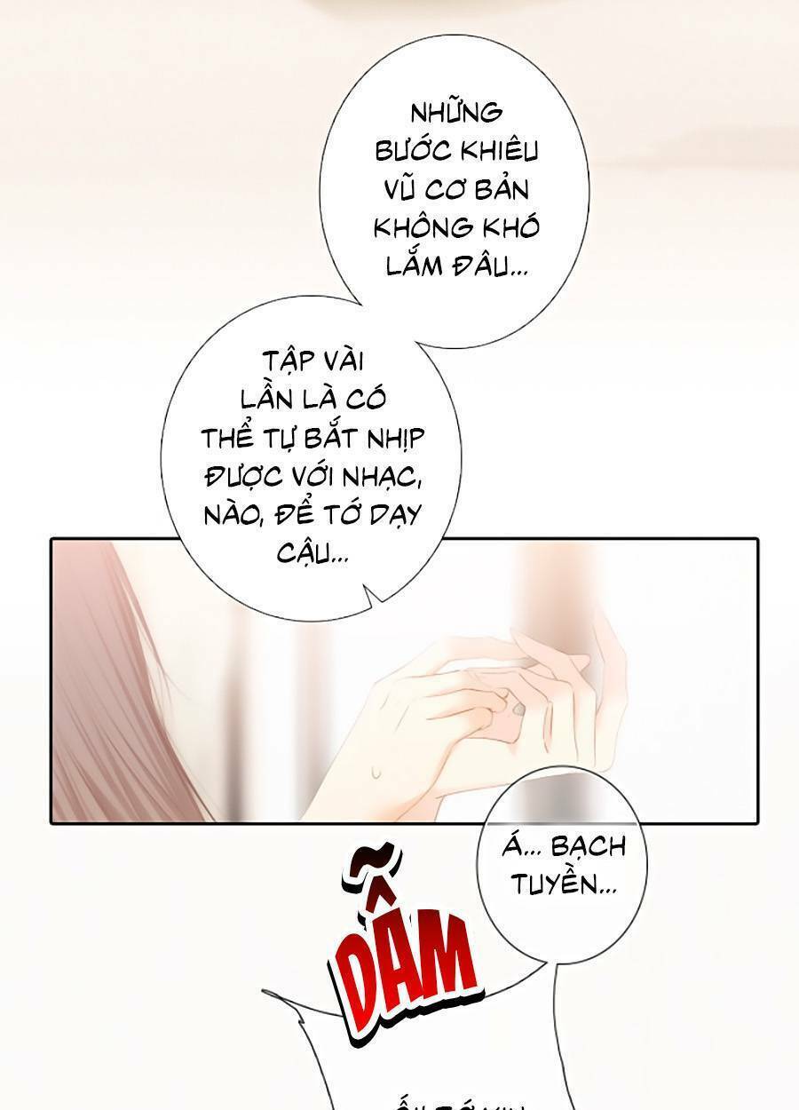Con Tim Rung Động 3 Chương 36.1 Ảnh 16